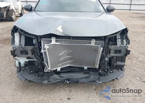 2025 Honda Civic Sport из США, поврежденный, VIN 2HGFE2F53SH604846